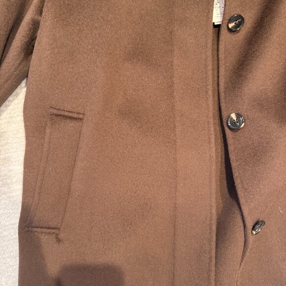 Anfiny Golda Wool Jacket New With Tags from Madrid - Picture 13 of 15